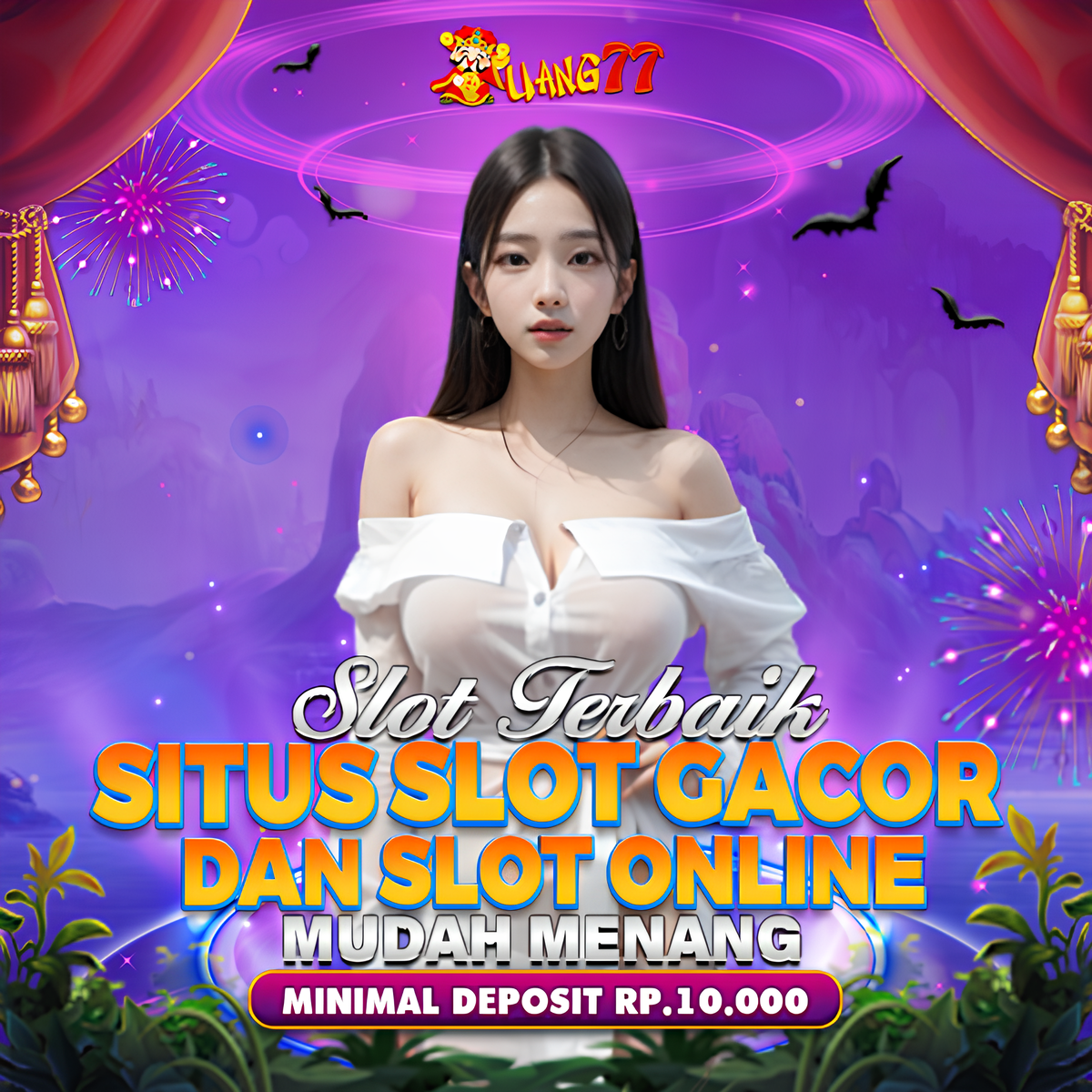 UANG77 | Link Situs Slot Online Gacor Hari Ini Slot88 Gampang Menang